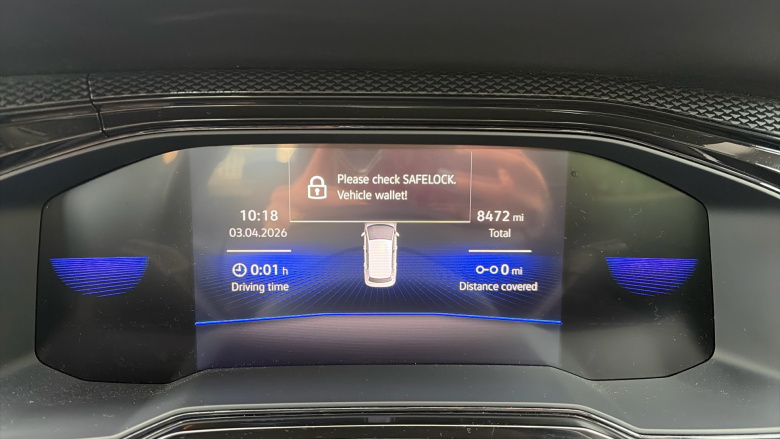 Volkswagen Polo 1.0 TSI Life 5dr Petrol Hatchback